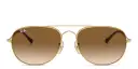 Shop Ray-Ban Bain Bridge Unisex Pilot Sunglasses online.
