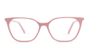 Shop EYE'M Square Eyeglasses online.