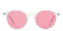 Shop EYE'M Round Sunglasses online.