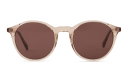 Shop EYE'M Round Sunglasses online.