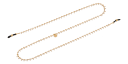 Shop LUTECE Charlotte Glasses Chain online.