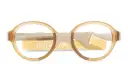 Shop Mira Flex Kids Oval Eyeglasses online.