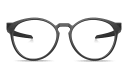 Shop Oakley Exchange R Round Eyeglasses online.