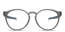 Shop Oakley Exchange R Round Eyeglasses online.