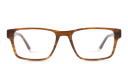 Shop EYE'M Square Eyeglasses online.