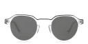 Shop EYE'M Round Sunglasses online.