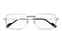Shop Cartier Première de Cartier Wide Rectangle Eyeglasses online.