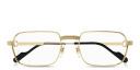 Shop Cartier Première de Cartier Wide Rectangle Eyeglasses online.