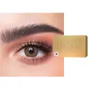 Shop DAHAB Monthly Color Contact Lenses - Lumirere Blue online.