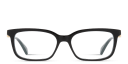 Shop Cartier Signature C de Cartier Rectangle Eyeglasses online.