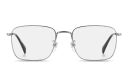 Shop DAVID BECKHAM Talisman Square Eyeglasses online.