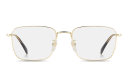 Shop DAVID BECKHAM Talisman Square Eyeglasses online.