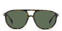 Shop DAVID BECKHAM Talisman Pilot Sunglasses online.