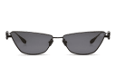 Shop VALENTINO VLogo Sign Cat-Eye Sunglasses online.