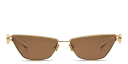 Shop VALENTINO VLogo Sign Cat-Eye Sunglasses online.