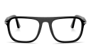 Shop PERSOL Jacques Unisex Square Eyeglasses online.