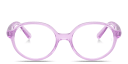 Shop Ray-Ban Junior Optics Kids Bio-Based Panthos Eyeglasses online.