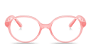 Shop Ray-Ban Junior Optics Kids Bio-Based Panthos Eyeglasses online.