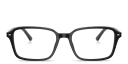 Shop Ray-Ban Raimond Optics Unisex Square Eyeglasses online.