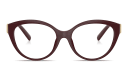 Shop TIFFANY Tiffany T Cat-Eye Eyeglasses online.