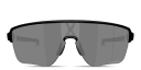Shop Oakley Corridor SQ Half-Rim Rectangle Sunglasses online.