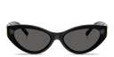 Shop TIFFANY Tiffany T Oval Sunglasses online.