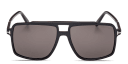 Shop TOM FORD Kemp Aviator Sunglasses online.