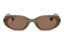 Shop Ray-Ban Bio-Based Unisex Pillow Sunglasses online.