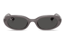 Shop Ray-Ban Bio-Based Unisex Pillow Sunglasses online.
