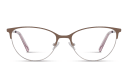 Shop EYE'M Cat-Eye Eyeglasses online.