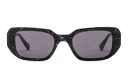 Shop EYE'M Rectangle Sunglasses online.