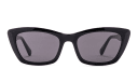 Shop EYE'M Cat-Eye Sunglasses online.