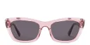 Shop EYE'M Cat-Eye Sunglasses online.