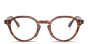 Shop GIORGIO ARMANI Armani Code Panthos Eyeglasses online.