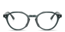 Shop GIORGIO ARMANI Armani Code Panthos Eyeglasses online.