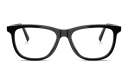 Shop MIU MIU Vertical Logo Pillow Eyeglasses online.