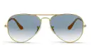 Shop Ray-Ban Pilot Classic Sunglasses online.