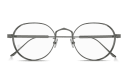 Shop Cartier Première de Cartier Unisex Panthos Eyeglasses online.