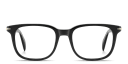 Shop DAVID BECKHAM Talisman Square Eyeglasses online.
