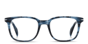 Shop DAVID BECKHAM Talisman Square Eyeglasses online.