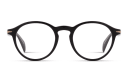 Shop DAVID BECKHAM Talisman Round Eyeglasses online.