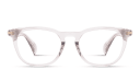 Shop DAVID BECKHAM Talisman Rectangle Eyeglasses online.