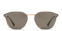 Shop MYKITA Pavi Square Sunglasses online.