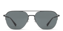 Shop MYKITA Amos Unisex Aviator Sunglasses online.