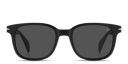 Shop DAVID BECKHAM Talisman Square Sunglasses online.