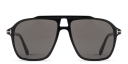 Shop TOM FORD Autari Aviator Sunglasses online.