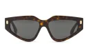 Shop FENDI Roma Cat-Eye Sunglasses online.