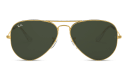 Shop Ray-Ban Unisex Pilot Sunglasses online.