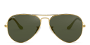 Shop Ray-Ban Unisex Pilot Sunglasses online.