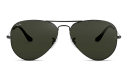 Shop Ray-Ban Unisex Pilot Sunglasses online.